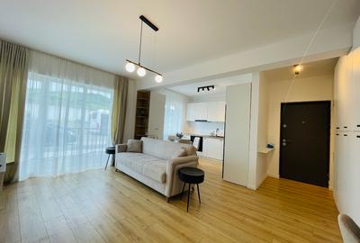 Apartament cu 2 camere semidecomandat în Florești - 3