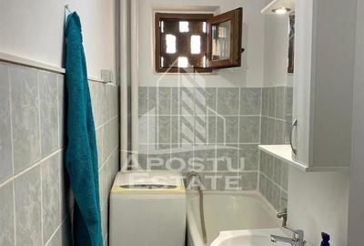 Apartament cu 2 camere semidecomandat, mobilat în Olimpia-Stadion - 5