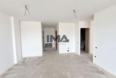 Apartament cu 3 camere semidecomandat în Iris