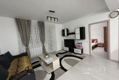 Apartament cu 3 camere semidecomandat în Florești - 2