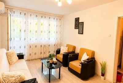 Apartament cu 2 camere semidecomandat în Nicolae Grigorescu