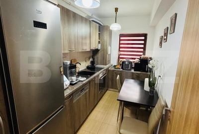 Apartament cu 3 camere decomandat, mobilat în Sânpetru - 10