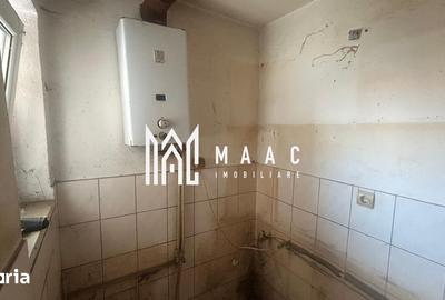 Garsonieră decomandată în Central