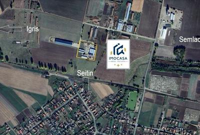 Spațiu industrial, de 2,500 mp, în Șeitin - 13