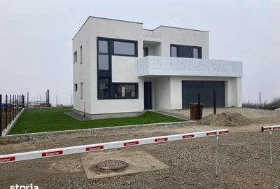 Casă cu 4 camere cu Teren 500 Mp în Apahida