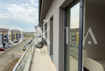 Apartament cu 2 camere în Neptun