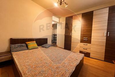 Apartament cu 3 camere decomandat, mobilat în Mărăști - 1