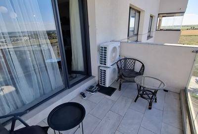 Apartament cu 2 camere decomandat, mobilat în Boreal - 12