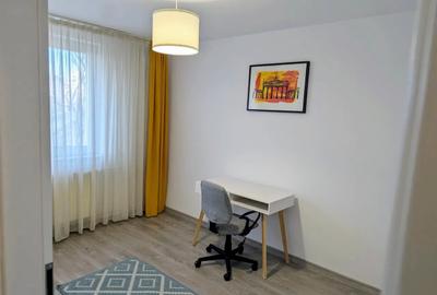 Apartament cu 3 camere semidecomandat în Obor - 6