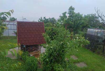 Casă cu 3 camere cu Teren 1680 Mp în Cucorăni - 2