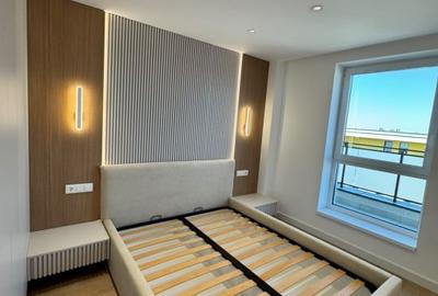 Apartament cu 2 camere decomandat, mobilat în Hotvon