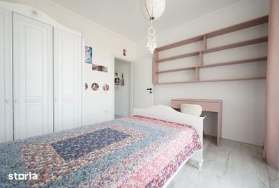 Apartament cu 2 camere, mobilat în Tunari - 6