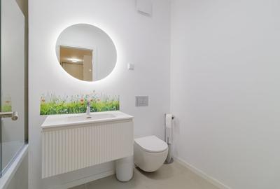 Apartament cu 2 camere decomandat, mobilat în Domenii - 12