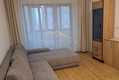 Apartament cu 2 camere, mobilat în Lujerului