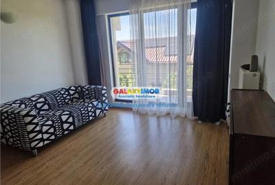 Apartament cu 3 camere decomandat, mobilat în Chiajna
