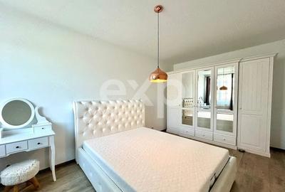 Apartament cu 2 camere semidecomandat, mobilat în Florești - 5