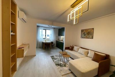 Apartament cu 2 camere semidecomandat, mobilat în Theodor Pallady - 4