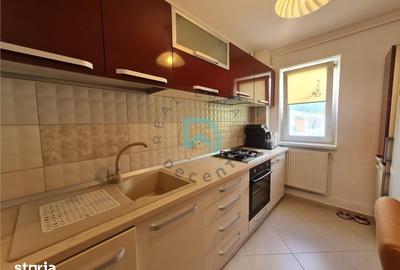 Apartament cu 3 camere semidecomandat, mobilat în Astra - 19