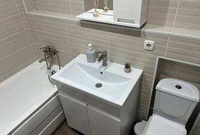 Garsonieră decomandată în Giurgiului