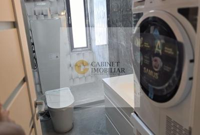 Garsonieră decomandată, mobilată în Apusului