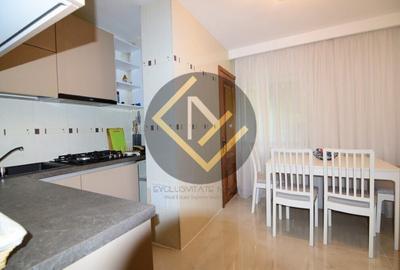 Apartament cu 3 camere decomandat, mobilat în Rahova - 5