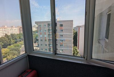 Apartament cu 2 camere semidecomandat, mobilat în Alexandru Obregia - 12