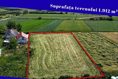 Teren intravilan de 1912 mp, în Exterior Sud - 1