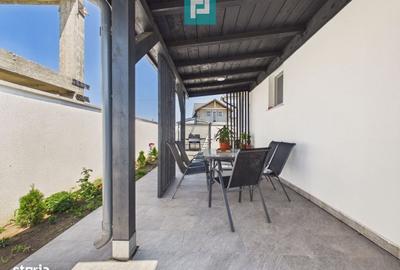 Casă cu 4 camere cu Teren 381 Mp în Central