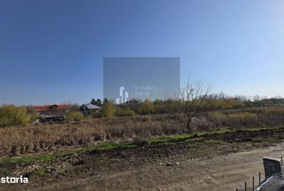 Spațiu comercial, în Frumușani