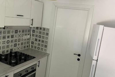 Apartament cu 2 camere semidecomandat în Micro 9 - 1
