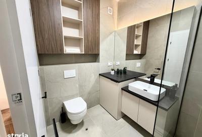 Apartament cu 2 camere semidecomandat, mobilat în Florești - 18