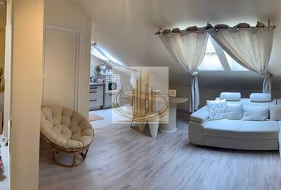 Apartament cu 2 camere decomandat, mobilat în Spitalul Județean