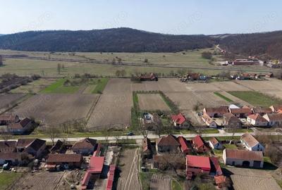 Teren de 2970 mp, în Odvoș - 18