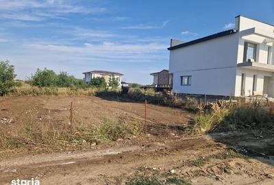 Teren de 507 mp, în Berceni