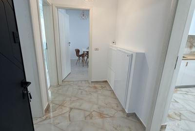 Apartament cu 2 camere decomandat în Berceni