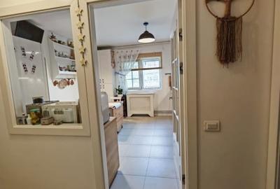 Apartament cu 2 camere decomandat în Tineretului - 13