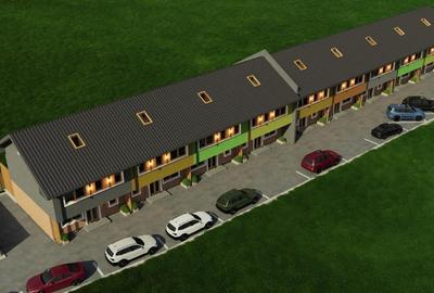 Duplex cu 4 camere cu Canalizare în Orașul Vechi - 3