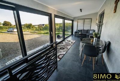 Casă individuală cu 4 camere cu Teren 1520 Mp în Fălticeni - 6