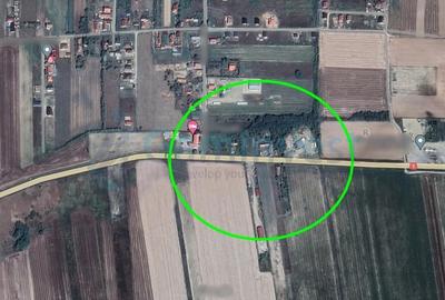 Teren Construcții intravilan de 2240 mp, în Oșorhei - 1