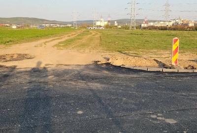 Teren de 450 mp, în Ampoi 3 - 3