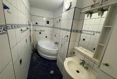 Apartament cu 3 camere circular, mobilat în Central - 1