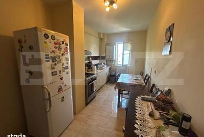 Apartament cu 2 camere semidecomandat în Micro 9