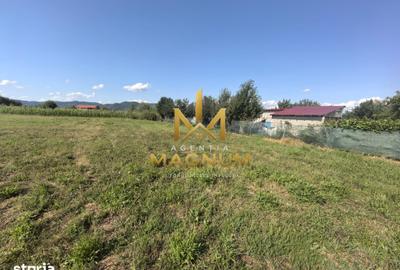 Teren de 600 mp, în Tăuții-Măgherăuș