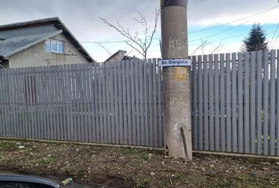 Teren de 2000 mp, în Tărtășești - 4