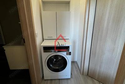 Apartament cu 2 camere semidecomandat, mobilat în Bucium - 9