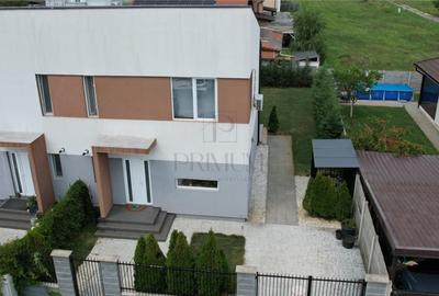 Casă cu 3 camere cu Teren 300 Mp în Moșnița Nouă