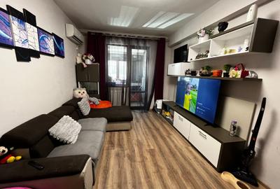 Apartament cu 2 camere decomandat în Roșu - 2