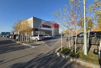 Spațiu industrial, de 600 mp, în Est