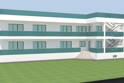 Casă individuală cu 8 camere cu Teren 400 Mp în Exterior Nord - 1