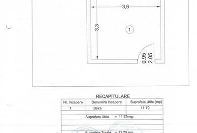 Apartament cu 3 camere decomandat în Ștefănești